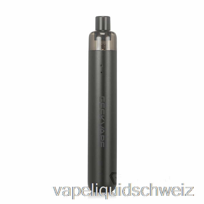 Geek Vape Wenax SC Starter Kit Classic Black Vape Ohne Nikotin